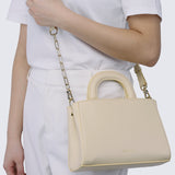 Boss Feel Handbag (Light Yellow)