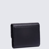 Camo Raw Wallet (Black)