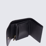 Camo Raw Wallet (Black)