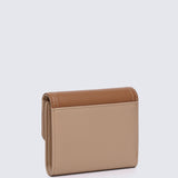 Camo Raw Wallet (Brown)