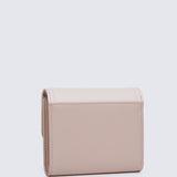 Camo Raw Wallet (Almond)