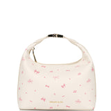 Riri in Love Belt Buckle Hobo Bag (Beige)