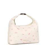 Riri in Love Belt Buckle Hobo Bag (Beige)