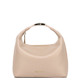 Riri in Love Belt Buckle Hobo Bag (Nude)