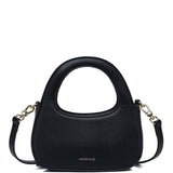 Tiara Hobo Bag (Black)