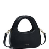 Tiara Hobo Bag (Black)