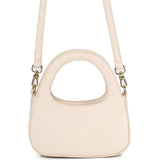 Tiara Hobo Bag (Beige)