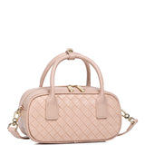 Daana Top Handle Bag (Pink)