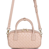 Daana Top Handle Bag (Pink)