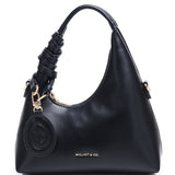 Sunova Mini Top Handle Bag (Black)