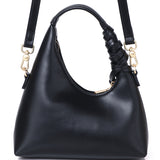 Sunova Mini Top Handle Bag (Black)