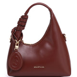 Sunova Mini Top Handle Bag (Cinnamon)