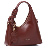 Sunova Mini Top Handle Bag (Cinnamon)