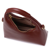 Sunova Mini Top Handle Bag (Cinnamon)