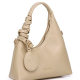 Sunova Mini Top Handle Bag (Wheat)