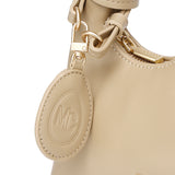 Sunova Mini Top Handle Bag (Wheat)