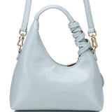 Sunova Mini Top Handle Bag (Light Cyan)