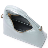 Sunova Mini Top Handle Bag (Light Cyan)