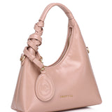 Sunova Mini Top Handle Bag (Pink)