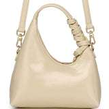 Sunova Mini Top Handle Bag (Light Yellow)