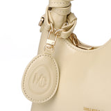 Sunova Mini Top Handle Bag (Light Yellow)