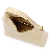 Sunova Mini Top Handle Bag (Light Yellow)