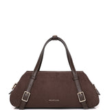 Marley Slouchy Handbag (Brown)