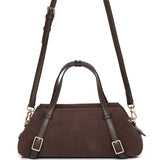Marley Slouchy Handbag (Brown)
