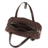 Marley 
Slouchy Handbag (Espresso)