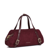 Marley Slouchy Handbag (Maroon)