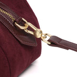 Marley Slouchy Handbag (Maroon)
