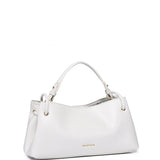 Josie Top Handle Bag with Sling (Beige)