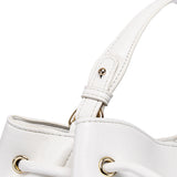 Josie Top Handle Bag with Sling (Beige)