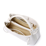 Josie Top Handle Bag with Sling (Beige)