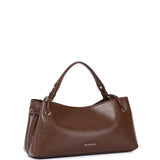 Josie Top Handle Bag with Sling (Coffee)