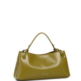 Josie Top Handle Bag with Sling (Olive)
