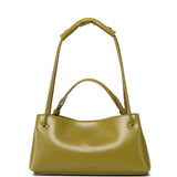 Josie Top Handle Bag with Sling (Olive)