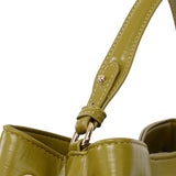Josie Top Handle Bag with Sling (Olive)