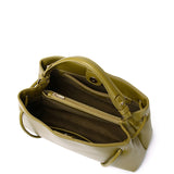 Josie Top Handle Bag with Sling (Olive)