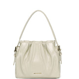 Donna Top Handle Bag  (Beige)