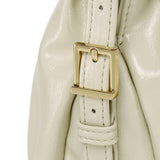 Donna Top Handle Bag  (Beige)