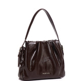 Donna Top Handle Bag  (Espresso)