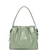 Donna Top Handle Bag  (Light Green)