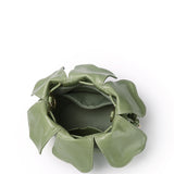Hana Blossom Bucket Bag (Green)