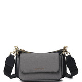 Toast 'N' More Multi-Crossbody (Black)