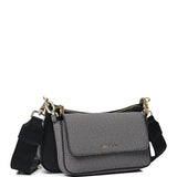 Toast 'N' More Multi-Crossbody (Black)