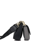 Toast 'N' More Multi-Crossbody (Black)