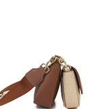 Toast 'N' More Multi-Crossbody (Brown)