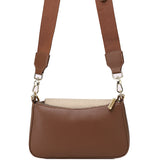 Toast 'N' More Multi-Crossbody (Brown)