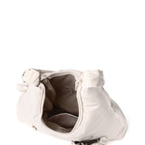 Mova Comfy Nylon Multi-Way Crossbody Bag (Beige)